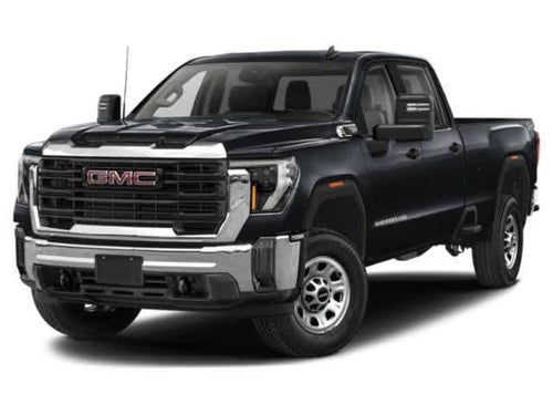 2025 GMC Sierra 3500 HD Denali DRW