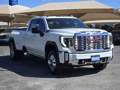 2025 GMC Sierra 3500 HD Denali DRW