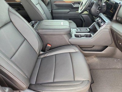 2026 GMC Sierra 3500 HD Denali DRW