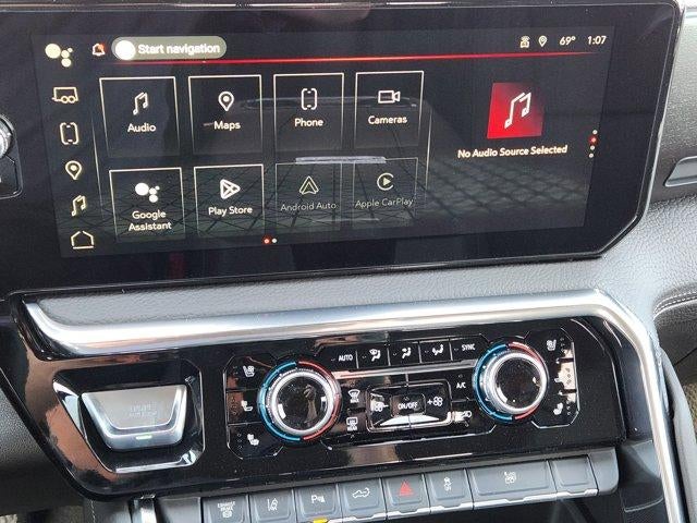 2026 GMC Sierra 3500 HD Denali DRW