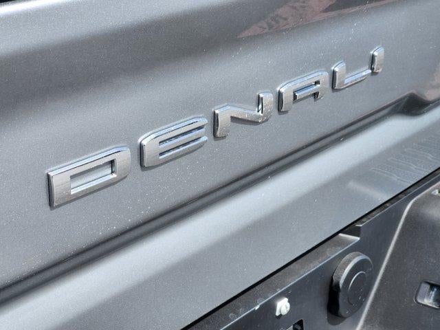 2026 GMC Sierra 3500 HD Denali DRW