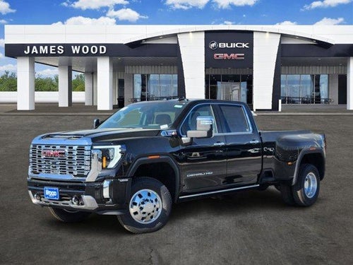 2026 GMC Sierra 3500 HD Denali DRW