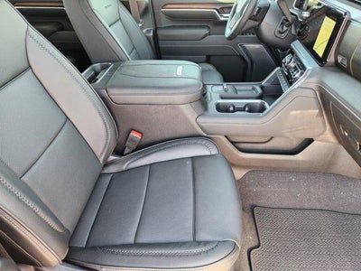 2026 GMC Sierra 3500 HD Denali DRW