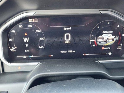 2026 GMC Sierra 3500 HD Denali DRW