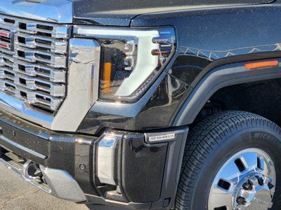 2026 GMC Sierra 3500 HD Denali DRW