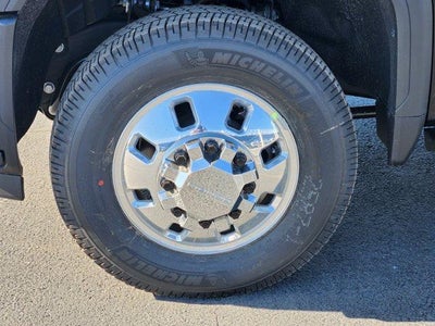 2026 GMC Sierra 3500 HD Denali DRW