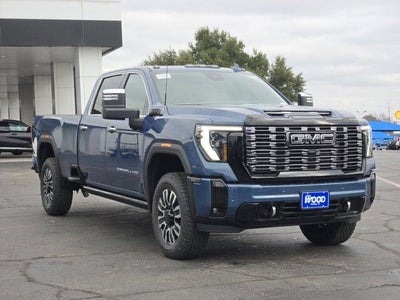 2026 GMC Sierra 3500 HD Denali Ultimate