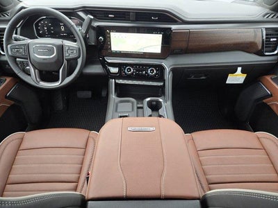 2026 GMC Sierra 3500 HD Denali Ultimate