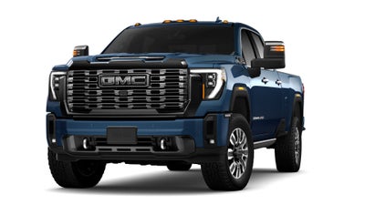 2026 GMC Sierra 3500 HD Denali Ultimate