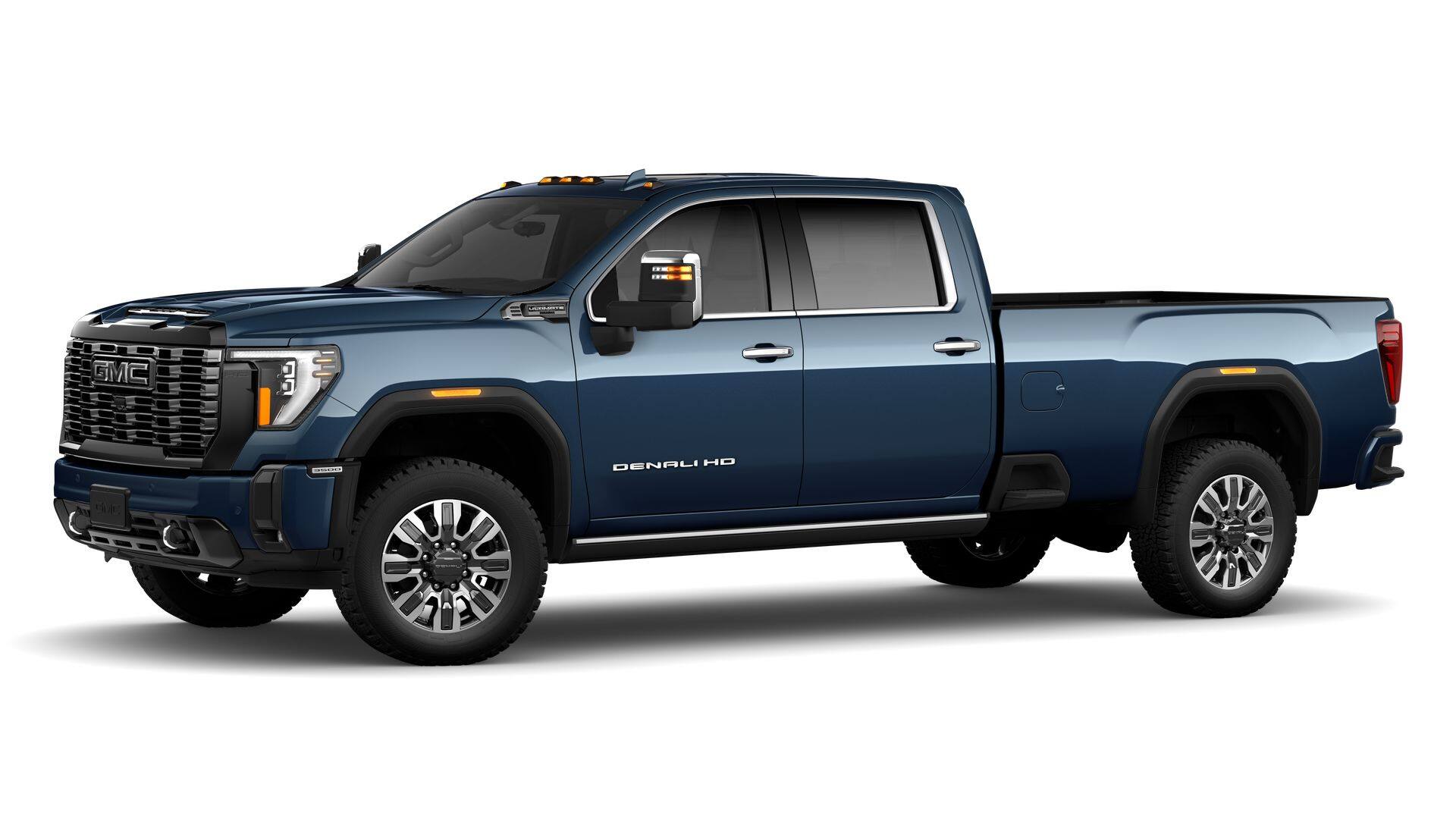 2026 GMC Sierra 3500 HD Denali Ultimate
