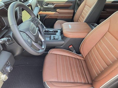 2026 GMC Sierra 3500 HD Denali Ultimate