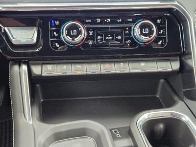 2026 GMC Sierra 3500 HD Denali Ultimate DRW