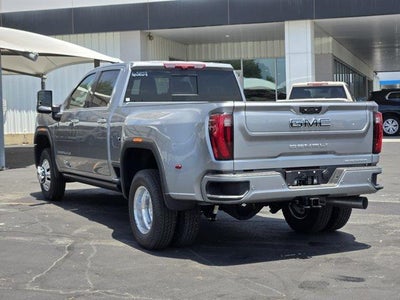 2026 GMC Sierra 3500 HD Denali Ultimate DRW