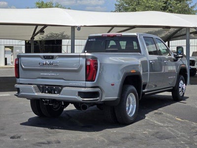 2026 GMC Sierra 3500 HD Denali Ultimate DRW