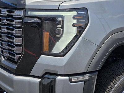 2026 GMC Sierra 3500 HD Denali Ultimate DRW