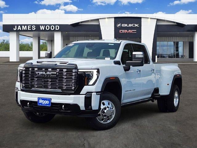 2026 GMC Sierra 3500 HD Denali Ultimate DRW