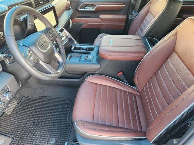 2026 GMC Sierra 3500 HD Denali Ultimate DRW