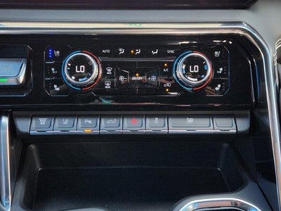2026 GMC Sierra 3500 HD Denali Ultimate DRW