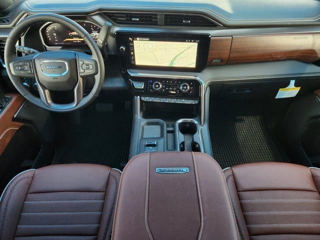 2026 GMC Sierra 3500 HD Denali Ultimate DRW