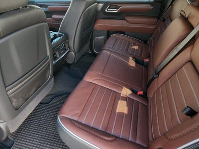 2026 GMC Sierra 3500 HD Denali Ultimate DRW