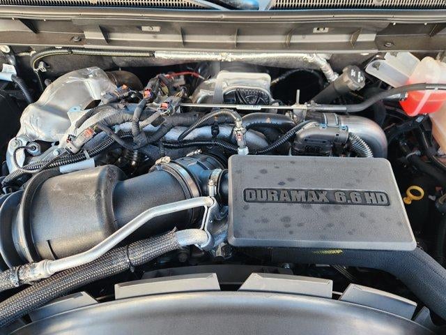 2026 GMC Sierra 3500 HD Denali Ultimate DRW