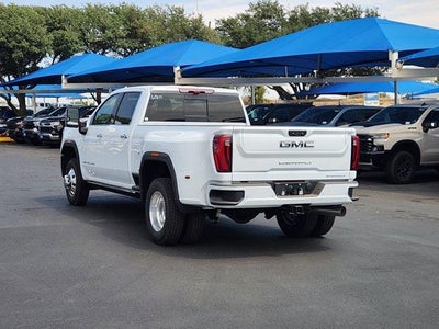 2026 GMC Sierra 3500 HD Denali Ultimate DRW