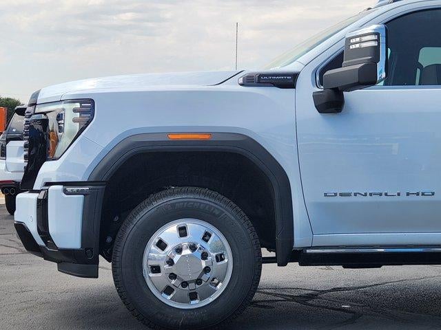 2026 GMC Sierra 3500 HD Denali Ultimate DRW