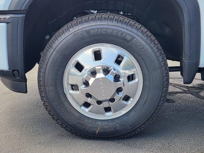 2026 GMC Sierra 3500 HD Denali Ultimate DRW