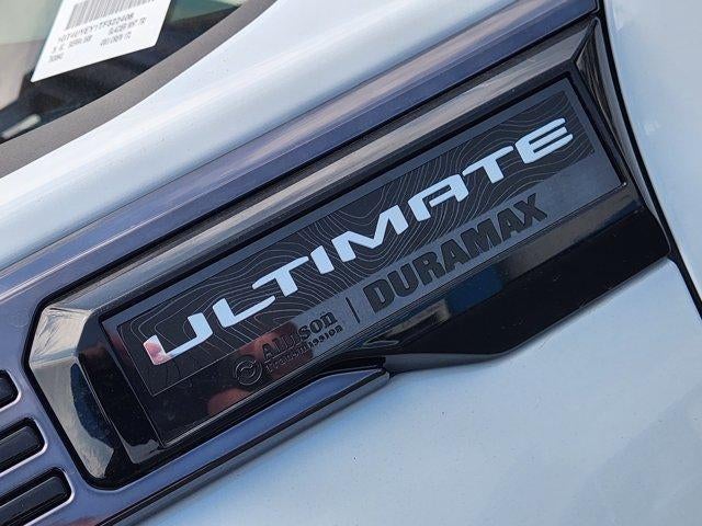 2026 GMC Sierra 3500 HD Denali Ultimate DRW