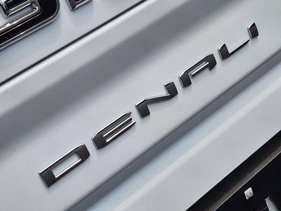 2026 GMC Sierra 3500 HD Denali Ultimate DRW