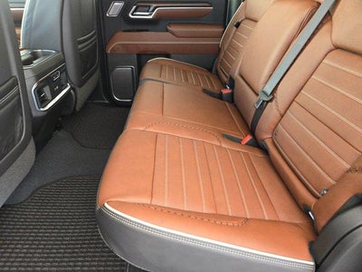 2026 GMC Sierra 3500 HD Denali Ultimate DRW