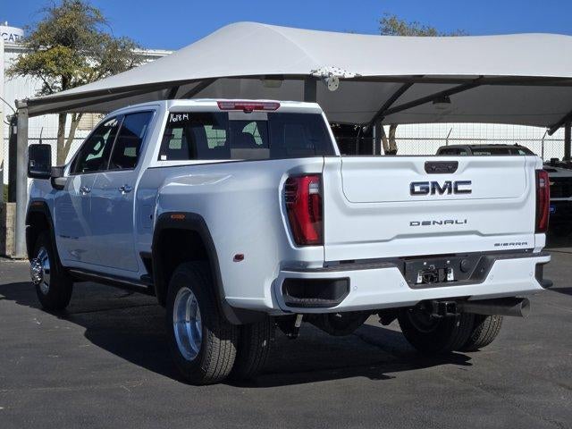 2026 GMC Sierra 3500 HD Denali Ultimate DRW
