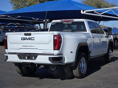 2026 GMC Sierra 3500 HD Denali Ultimate DRW