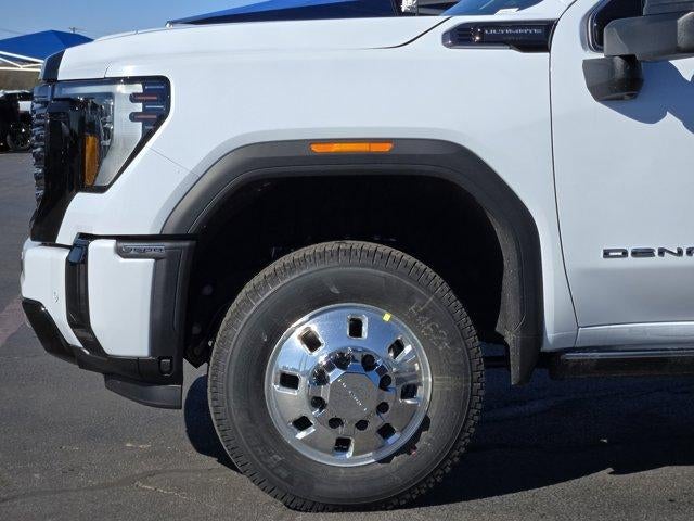 2026 GMC Sierra 3500 HD Denali Ultimate DRW