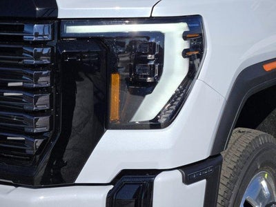 2026 GMC Sierra 3500 HD Denali Ultimate DRW