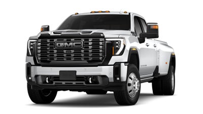 2026 GMC Sierra 3500 HD Denali Ultimate DRW