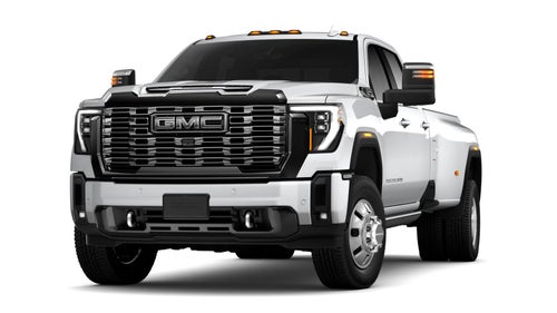 2026 GMC Sierra 3500 HD Denali Ultimate DRW