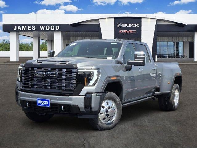 2026 GMC Sierra 3500 HD Denali Ultimate DRW