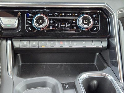 2026 GMC Sierra 3500 HD Denali Ultimate DRW