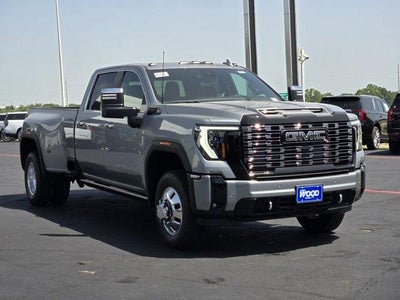 2026 GMC Sierra 3500 HD Denali Ultimate DRW
