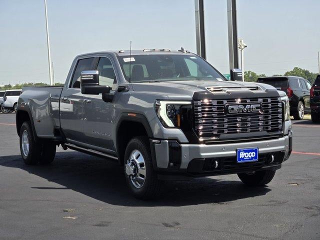 2026 GMC Sierra 3500 HD Denali Ultimate DRW