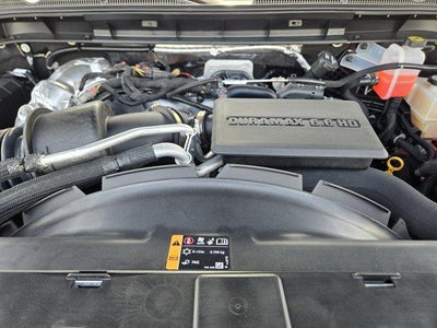 2026 GMC Sierra 3500 HD Denali Ultimate DRW