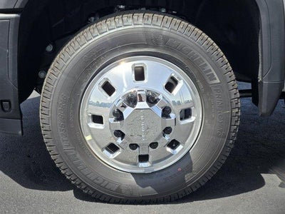 2026 GMC Sierra 3500 HD Denali Ultimate DRW