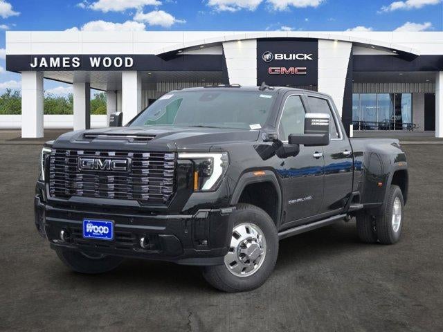 2026 GMC Sierra 3500 HD Denali Ultimate DRW