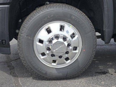2026 GMC Sierra 3500 HD Denali Ultimate DRW