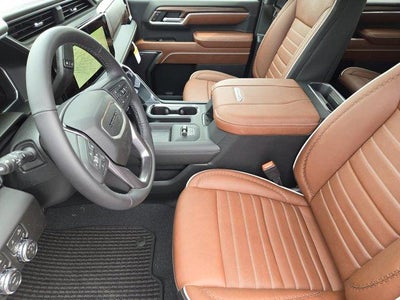 2026 GMC Sierra 3500 HD Denali Ultimate DRW