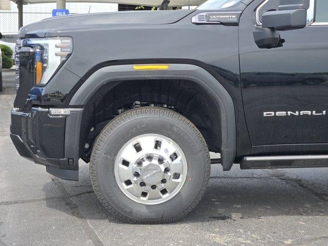 2026 GMC Sierra 3500 HD Denali Ultimate DRW