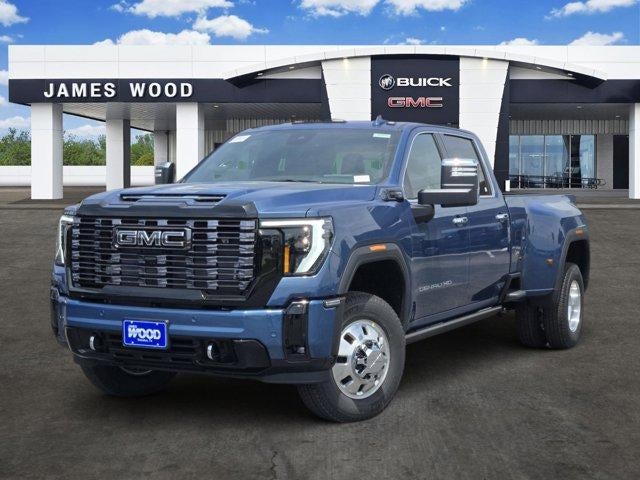 2026 GMC Sierra 3500 HD Denali Ultimate DRW