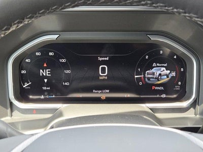 2026 GMC Sierra 3500 HD Denali Ultimate DRW