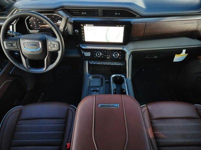 2026 GMC Sierra 3500 HD Denali Ultimate